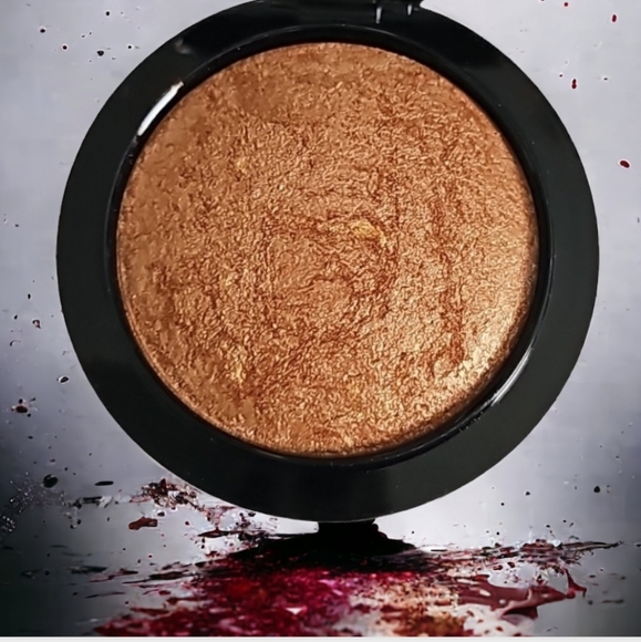 Authentic! Mineralize Skinfinish- Gold Deposit New - Picture 4 of 5